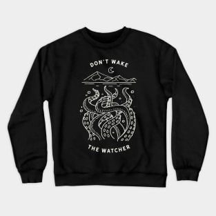 The Watcher Crewneck Sweatshirt